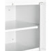 Summit Prefabricated Kitchens & Kitchenettes Summit 18" Wide Wall Cabinet CAB1812WHITE