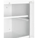 Summit Prefabricated Kitchens & Kitchenettes Summit 18" Wide Wall Cabinet CAB1812WHITE