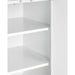 Summit Prefabricated Kitchens & Kitchenettes Summit 18" Wide Wall Cabinet CAB1818WHITE