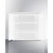 Summit Prefabricated Kitchens & Kitchenettes Summit 18" Wide Wall Cabinet CAB1818WHITE