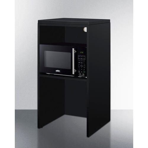 Summit Prefabricated Kitchens & Kitchenettes Summit 19.5" Wide Casework Hutch CWH1