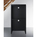 Summit Prefabricated Kitchens & Kitchenettes Summit 19.5" Wide Casework Hutch CWH1