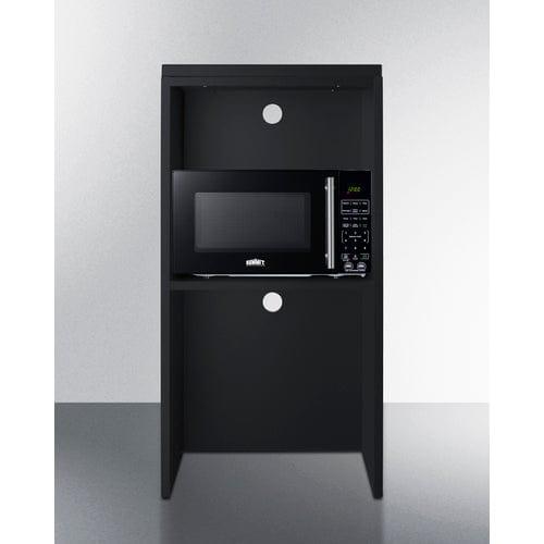 Summit Prefabricated Kitchens & Kitchenettes Summit 19.5" Wide Casework Hutch CWH1