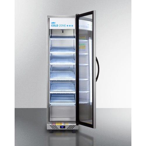 Summit Beverage Center Summit 19.5&quot; Wide Commercial Beverage Center SCR1104RH