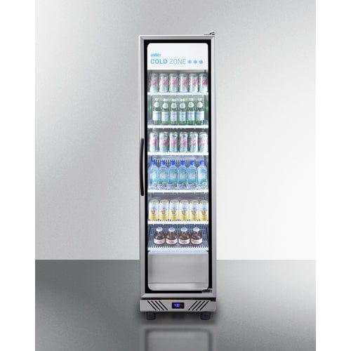 Summit Beverage Center Summit 19.5&quot; Wide Commercial Beverage Center SCR1104RH