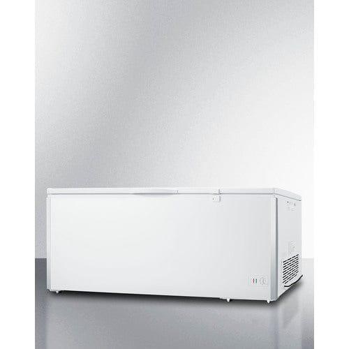 Summit Freezer Summit 19.8 Cu.Ft. Chest Freezer SCFM203