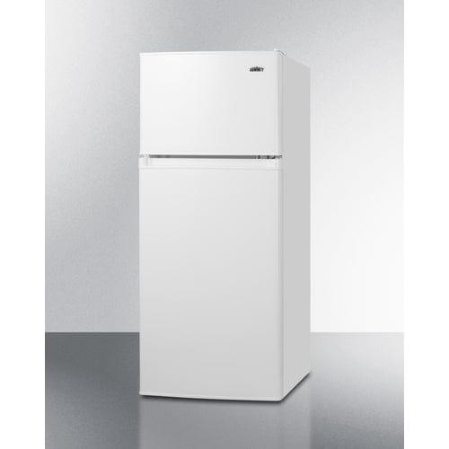 Summit Refrigerators Summit 19&quot; Wide Refrigerator-Freezer CP72W