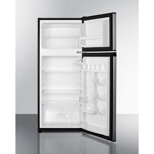 Summit Refrigerators Summit 19&quot; Wide Refrigerator-Freezer CP73PL