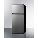 Summit Refrigerators Summit 19" Wide Refrigerator-Freezer CP73PL