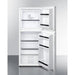 Summit Refrigerators Summit 19" Wide Refrigerator-Freezer FF711ESLLF2