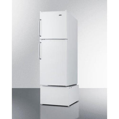 Summit Refrigerators Summit 19" Wide Refrigerator-Freezer For Senior Living FF711ESAL