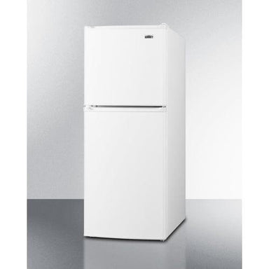 Summit Refrigerators Summit 19" Wide Top Mount Refrigerator-Freezer FF711ES