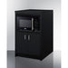 Summit Prefabricated Kitchens & Kitchenettes Summit 2-Door Microwave Cabinet, ADA Height CWM1ADA