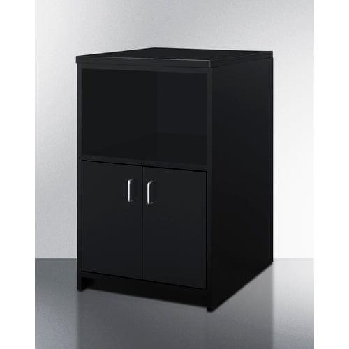 Summit Prefabricated Kitchens & Kitchenettes Summit 2-Door Microwave Cabinet, ADA Height CWM1ADA