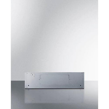 Summit Range Hoods Summit 20" Under Cabinet Convertible Range Hood, ADA Compliant HC20SSADA
