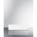 Summit Range Hoods Summit 20" Under Cabinet Convertible Range Hood, ADA Compliant HC20WWADA
