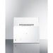 Summit Range Hoods Summit 20" Under Cabinet Convertible Range Hood, ADA Compliant HC20WWADA