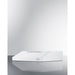 Summit Range Hoods Summit 20" Under Cabinet Convertible Range Hood, ADA Compliant HC20WWADA