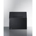 Summit Range Hoods Summit 20" Under Cabinet Convertible Range Hood HC20BB