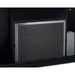 Summit Range Hoods Summit 20" Under Cabinet Convertible Range Hood HC20BB