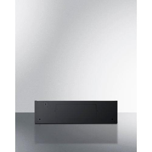 Summit Range Hoods Summit 20" Under Cabinet Convertible Range Hood HC20BB