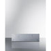 Summit Range Hoods Summit 20" Under Cabinet Convertible Range Hood HC20SS