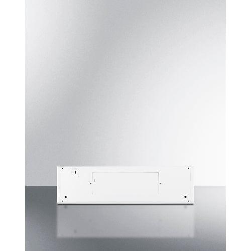 Summit Summit 20" Under Cabinet Convertible Range Hood HC20WW