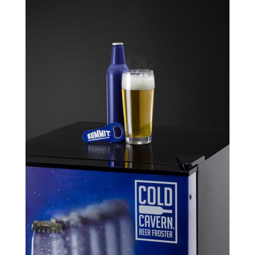 Summit All-Refrigerator Summit 20" Wide Beer Froster | ADA