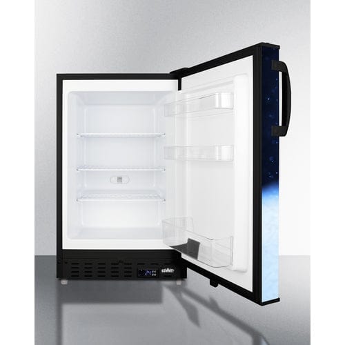 Summit All-Refrigerator Summit 20" Wide Beer Froster | ADA