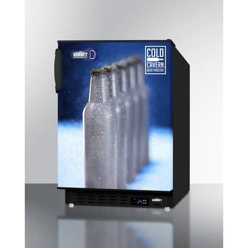 Summit All-Refrigerator Summit 20" Wide Beer Froster | ADA