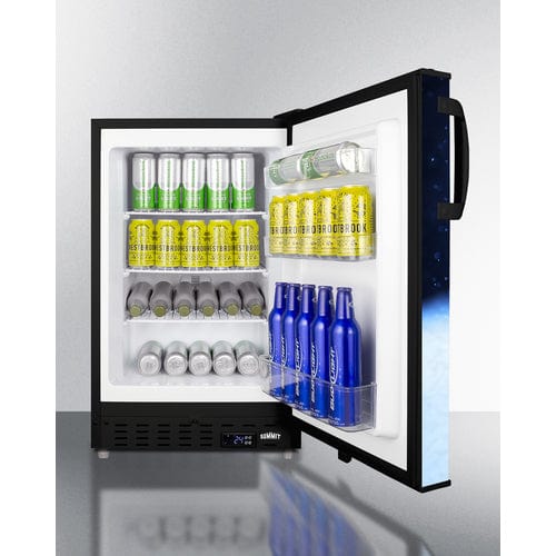 Summit All-Refrigerator Summit 20" Wide Beer Froster | ADA