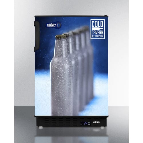 Summit All-Refrigerator Summit 20" Wide Beer Froster | ADA