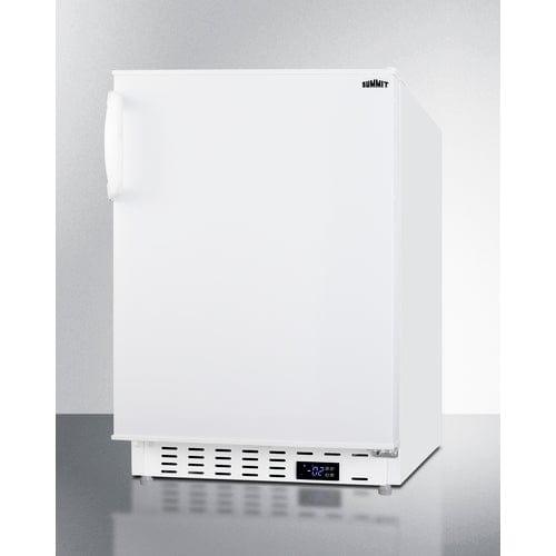 Summit Freezers Summit 20" Wide Built-In All-Freezer, ADA Compliant ALFZ36