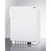 Summit Freezers Summit 20" Wide Built-In All-Freezer, ADA Compliant ALFZ36