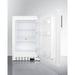 Summit Freezers Summit 20" Wide Built-In All-Freezer, ADA Compliant ALFZ36