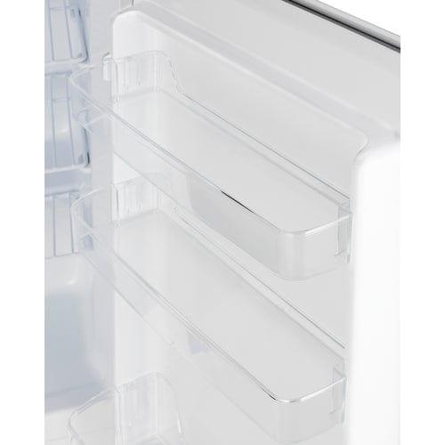 Summit Freezers Summit 20&quot; Wide Built-In All-Freezer, ADA Compliant ALFZ36