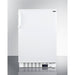 Summit Freezers Summit 20" Wide Built-In All-Freezer, ADA Compliant ALFZ36