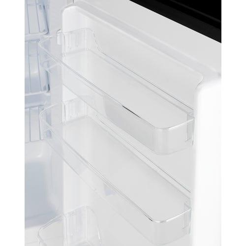 Summit Freezers Summit 20" Wide Built-In All-Freezer, ADA Compliant ALFZ37B