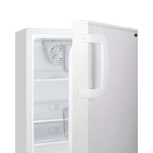 Summit Refrigerators Summit 20&quot; Wide Built-In All-Refrigerator, ADA Compliant ALR46W