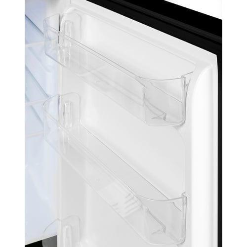 Summit Refrigerators Summit 20" Wide Built-In All-Refrigerator, ADA Compliant ALR47B