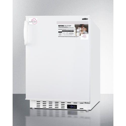Summit Freezers Summit 20" Wide Built-In MOMCUBE™ All-Freezer, ADA Compliant ALFZ36MC