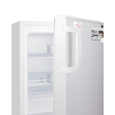 Summit Freezers Summit 20" Wide Built-In MOMCUBE™ All-Freezer, ADA Compliant ALFZ36MC