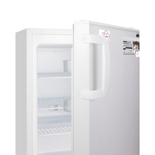 Summit Freezers Summit 20" Wide Built-In MOMCUBE™ All-Freezer, ADA Compliant ALFZ36MC