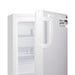 Summit Freezers Summit 20" Wide Built-In MOMCUBE™ All-Freezer, ADA Compliant ALFZ36MC
