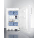 Summit Freezers Summit 20" Wide Built-In MOMCUBE™ All-Freezer, ADA Compliant ALFZ36MC