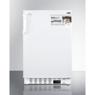 Summit Freezers Summit 20" Wide Built-In MOMCUBE™ All-Freezer, ADA Compliant ALFZ36MC