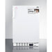 Summit Freezers Summit 20" Wide Built-In MOMCUBE™ All-Freezer, ADA Compliant ALFZ36MC