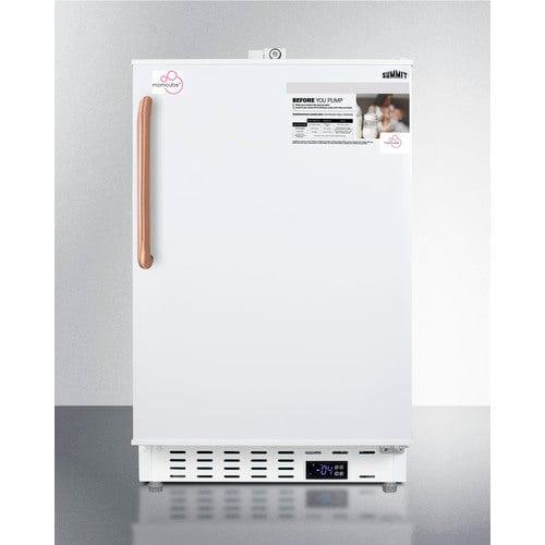 Summit Freezers Summit 20&quot; Wide Built-In MOMCUBE™ All-Freezer ALFZ36LMCTBC