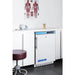 Summit Refrigerators Summit 20" Wide Built-In Pharmacy All-Freezer, ADA Compliant ACF33L