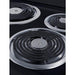 Summit Electric Coil Ranges Summit 20" Wide Electric Coil Range RE2031B